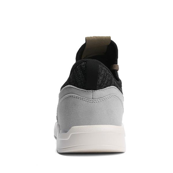 with box hemmyi new 2019 spring summer men sneakers shoes breathable wear-resistant casual light mesh shoes masculino, Black
with box hemmyi new 2019 spring summer men sneakers shoes breathable wear-resistant casual light mesh shoes masculino, Black