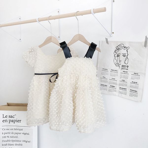 2-6y kid baby girl short sleeve dress white sundress beach party holiday wedding girl dress tunic baby clothing, Red;yellow
2-6y kid baby girl short sleeve dress white sundress beach party holiday wedding girl dress tunic baby clothing, Red;yellow