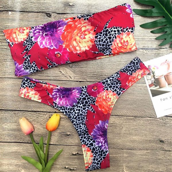 psychedelic floral women swimwear bandage bikini set push-up padded bra 2018 bathing suit maillot de bain flower print swimsuit
psychedelic floral women swimwear bandage bikini set push-up padded bra 2018 bathing suit maillot de bain flower print swimsuit