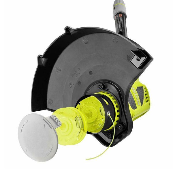 ac80rl3 twisted line and spool replacement for ryobi cordless trimmers 6pc thread spool easy to use installation durable new 722, Black;white
ac80rl3 twisted line and spool replacement for ryobi cordless trimmers 6pc thread spool easy to use installation durable new 722, Black;white