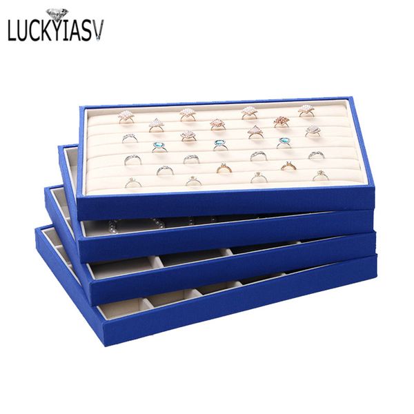 jewelry storage tray box ring bracelet pendant necklace tray display picking for jewelry organizer ring necklace stud, Pink;blue
jewelry storage tray box ring bracelet pendant necklace tray display picking for jewelry organizer ring necklace stud, Pink;blue