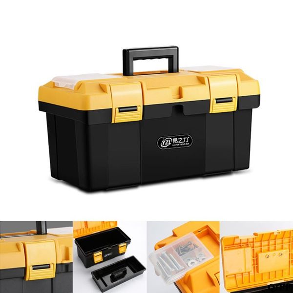 портативный большой бытовой ремонт электрик инструментальная коробка многофункциональный аппаратный авто ремонт автомобиля сгущает набор инс
портативный большой бытовой ремонт электрик инструментальная коробка многофункциональный аппаратный авто ремонт автомобиля сгущает набор инс