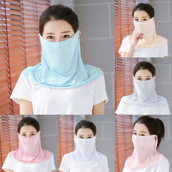 e2xeu women scarf mask face 38 styles silk chiffon handkerchief outdoor windproof half masks dust-proof sunshade face scarf designer scarf, Black
e2xeu women scarf mask face 38 styles silk chiffon handkerchief outdoor windproof half masks dust-proof sunshade face scarf designer scarf, Black