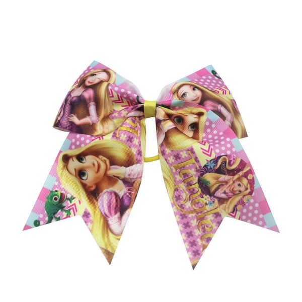 new 7 inch print princess hair bows girls cheer bows elastic hair bands polyester ribbon kids girls hair accessories gift, Slivery;white
new 7 inch print princess hair bows girls cheer bows elastic hair bands polyester ribbon kids girls hair accessories gift, Slivery;white