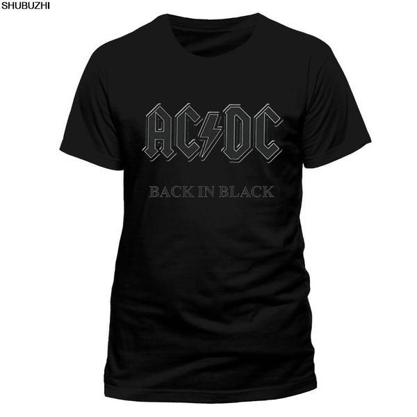 acdc licensed back in black rock t-shirt officiel hommes cool t shirt designs selling men print round neck man sbz1159, White;black
acdc licensed back in black rock t-shirt officiel hommes cool t shirt designs selling men print round neck man sbz1159, White;black