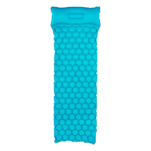 outdoor pads nylon air cushion waterproof and moisture-proof camping with pillow picnic mat
outdoor pads nylon air cushion waterproof and moisture-proof camping with pillow picnic mat
