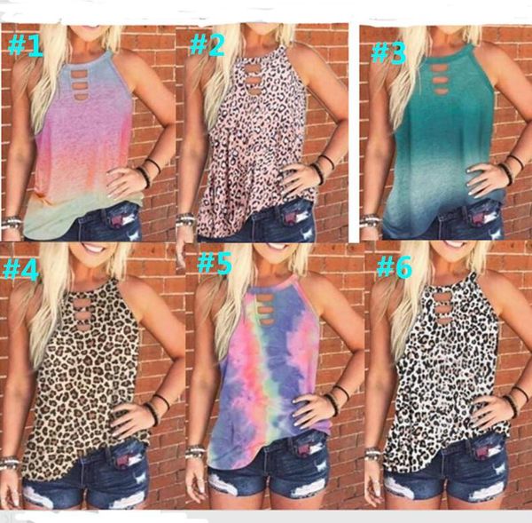 summer women tank t-shirt sleeveless vest leopard tie-dye style pullover tees shirts ladies round neck bloouse casual clothes d61201, White
summer women tank t-shirt sleeveless vest leopard tie-dye style pullover tees shirts ladies round neck bloouse casual clothes d61201, White