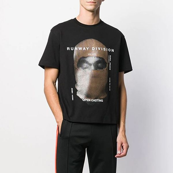 20ss ih nom uh nit tee masked p printed men women couples casual short sleeves high street fashion t-shirt summer tee, White;black
20ss ih nom uh nit tee masked p printed men women couples casual short sleeves high street fashion t-shirt summer tee, White;black
