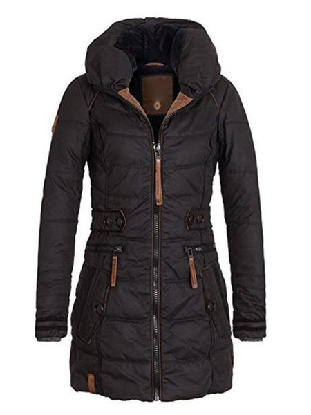 winter jacket women plus size womens parkas thicken outerwear solid hooded coats short female slim cotton padded basic, Black;brown
winter jacket women plus size womens parkas thicken outerwear solid hooded coats short female slim cotton padded basic, Black;brown