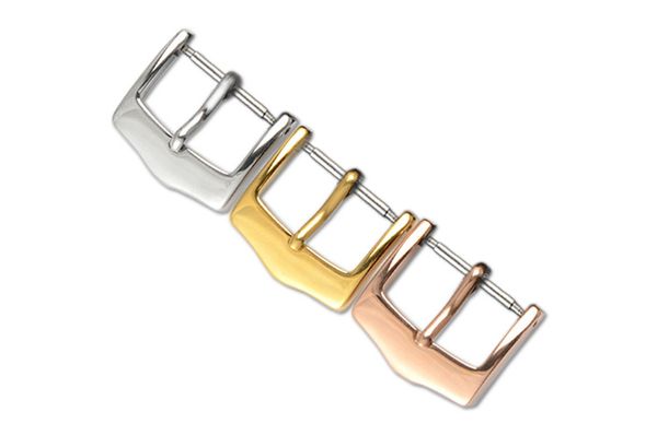 mamimi wholesale high-grade hardware simple watch belt buckle nail clipper stainless steel black silver rose gold strap buckle watch pin bu
mamimi wholesale high-grade hardware simple watch belt buckle nail clipper stainless steel black silver rose gold strap buckle watch pin bu