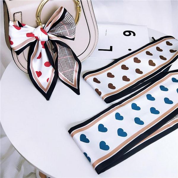 yishine new seasonal women soft scarf sweet hearts prints long wraps scarves shawl for girl handkerchief bag decor
yishine new seasonal women soft scarf sweet hearts prints long wraps scarves shawl for girl handkerchief bag decor