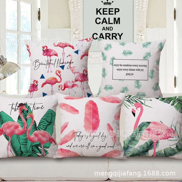 flamingo hold cotton pillow case banana leaf pillow automobile sofa back cushion cushion bedside backrest pillow
flamingo hold cotton pillow case banana leaf pillow automobile sofa back cushion cushion bedside backrest pillow