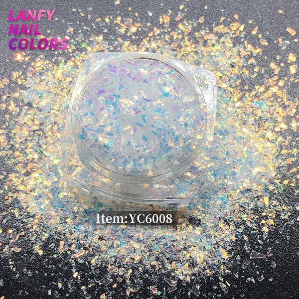 yc6008 dip powder beautiful nail art glitter laser sequins christmas snow season glitter spangles for nail art diy decoration, Silver;gold
yc6008 dip powder beautiful nail art glitter laser sequins christmas snow season glitter spangles for nail art diy decoration, Silver;gold