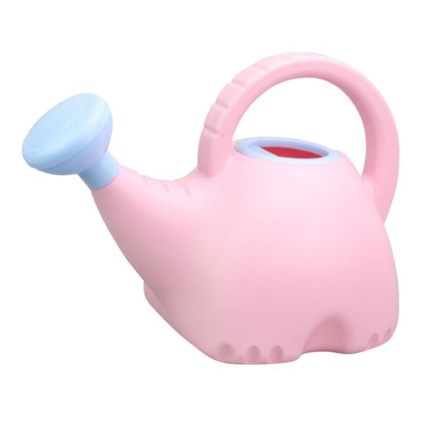 elephant watering can pot lightweight 1.5 liter for children garden tool 
elephant watering can pot lightweight 1.5 liter for children garden tool