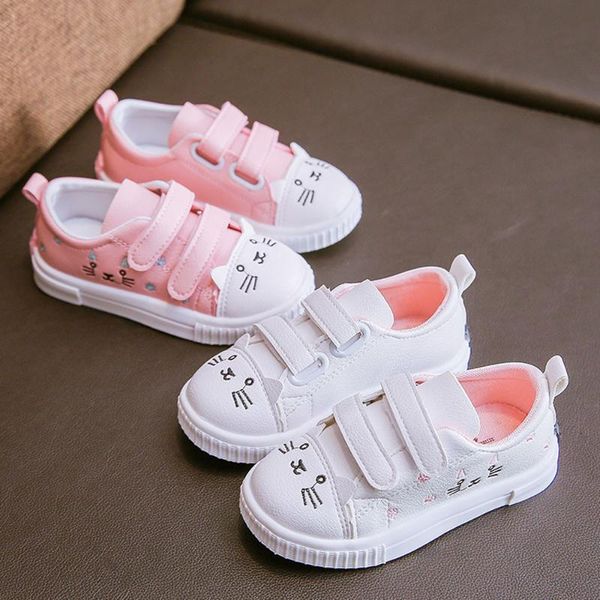 2020 fashion kids shoes baby girls cute cat print shoes sneakers sports running baby infant casual zapatillas, Black;red
2020 fashion kids shoes baby girls cute cat print shoes sneakers sports running baby infant casual zapatillas, Black;red