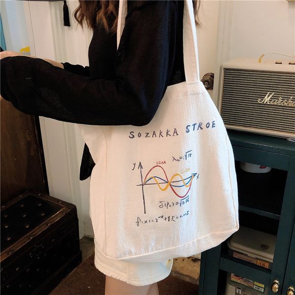 2020 new female bag shoulder bag college style simple illustration canvas vintage student female shoulder green
2020 new female bag shoulder bag college style simple illustration canvas vintage student female shoulder green