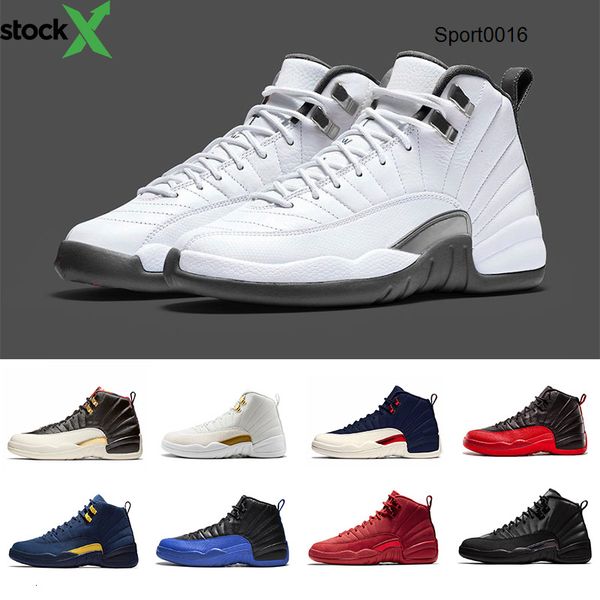 game royal dark grey winterized 12 xii 12s mens basketball shoes gym red reverse french blue wolf grey athletic sports sneakers us 7-13, Black
game royal dark grey winterized 12 xii 12s mens basketball shoes gym red reverse french blue wolf grey athletic sports sneakers us 7-13, Black