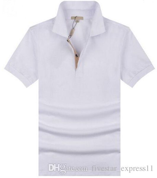 value buy mens casual polo t-shirt brit style cotton tee shirts short sleeve summer leisure sport shirts spring autumn brand solid t shirt, White;black
value buy mens casual polo t-shirt brit style cotton tee shirts short sleeve summer leisure sport shirts spring autumn brand solid t shirt, White;black