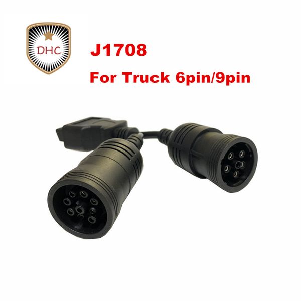 truck cable obdii interface diagnostic tool y-cable obd2 16pin female to female 6pin sae j1939 and sae j1708 9pin
truck cable obdii interface diagnostic tool y-cable obd2 16pin female to female 6pin sae j1939 and sae j1708 9pin