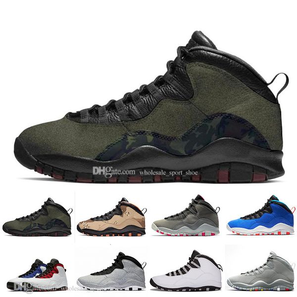 10 10S Woodland Camo Desert Camo Basketball Shoes Dark Smoke Grey Westbrook cement stell Men sports trainers designer Sneakers size 40-47
10 10S Woodland Camo Desert Camo Basketball Shoes Dark Smoke Grey Westbrook cement stell Men sports trainers designer Sneakers size 40-47