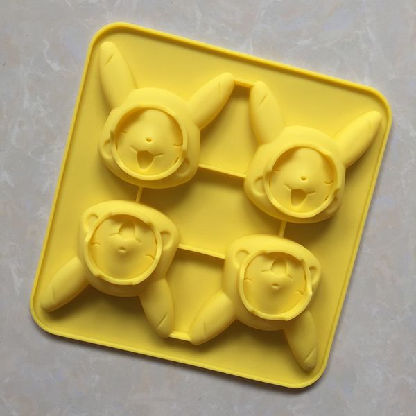 spot wholesale cartoon series silicone cake mold pocket elf character shape soap mold xg091
spot wholesale cartoon series silicone cake mold pocket elf character shape soap mold xg091