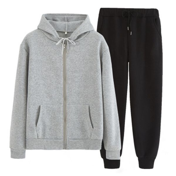 new men's running suits slim fit tracksuits mens summer autumn jogging fitness training sports suits two pieces jacket with pant, White;black
new men's running suits slim fit tracksuits mens summer autumn jogging fitness training sports suits two pieces jacket with pant, White;black