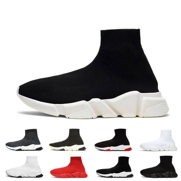 designer sock shoes speed trainer casual ankle boot triple black white red blue pink women mens platform sports sneakers 36-45
designer sock shoes speed trainer casual ankle boot triple black white red blue pink women mens platform sports sneakers 36-45