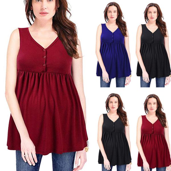 emotion moms summer maternity clothes nursing vest nursing breastfeeding tank for pregnant women maternity -xxl, White
emotion moms summer maternity clothes nursing vest nursing breastfeeding tank for pregnant women maternity -xxl, White