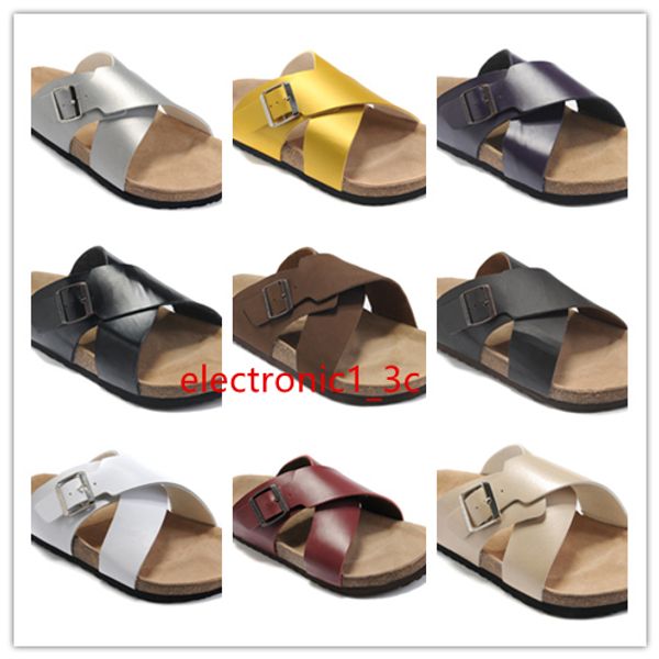 drop shipping brand flat heel sandals with buckle for men women wholesale summer beach casual shoes genuine leather slippers
drop shipping brand flat heel sandals with buckle for men women wholesale summer beach casual shoes genuine leather slippers