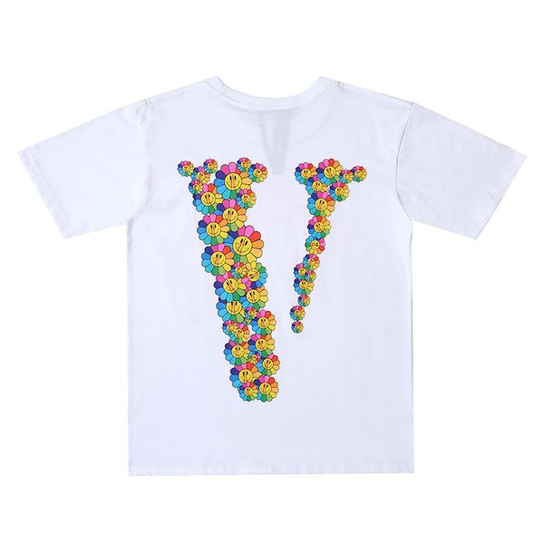 vlone brand new mens designer t shirt vlone men women flowers print black blue t shirt hip hop tees size s-xl, White;black
vlone brand new mens designer t shirt vlone men women flowers print black blue t shirt hip hop tees size s-xl, White;black