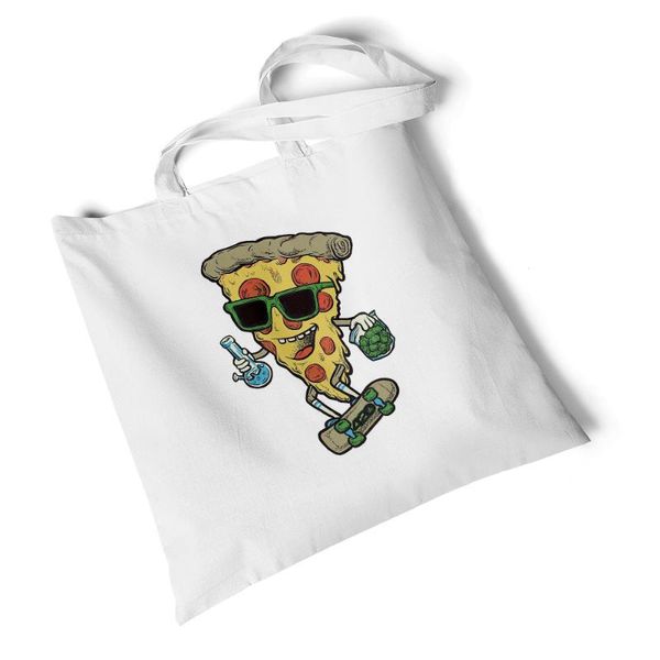 focal20 streetwear pizza cartoon print canvas shoulder bag female harajuku funny large-capacity eco environmental shopper bag
focal20 streetwear pizza cartoon print canvas shoulder bag female harajuku funny large-capacity eco environmental shopper bag