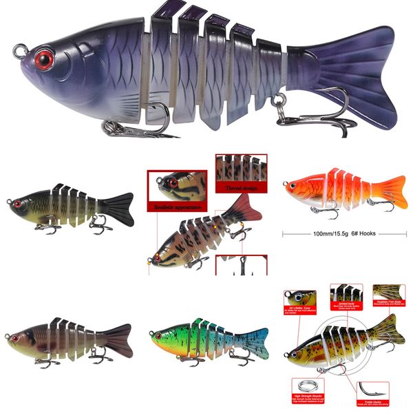 frmc1 luya fake bait package red fish lead eyes white body 3d head bait fishing gear supplies
frmc1 luya fake bait package red fish lead eyes white body 3d head bait fishing gear supplies