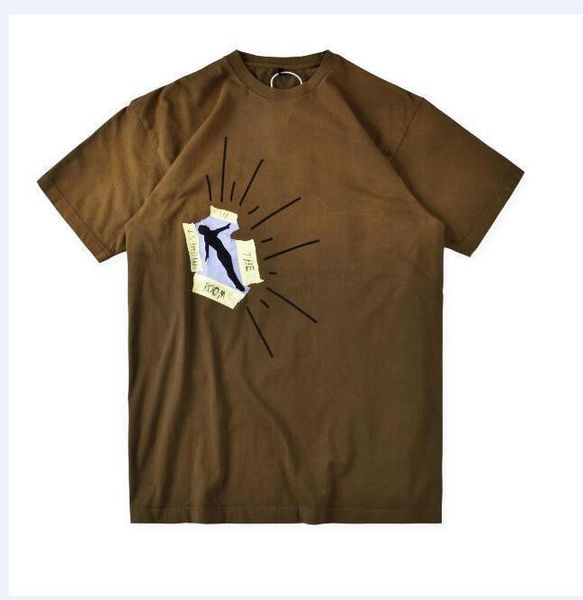 mens designer shirt summer casual t shirts for men women short sleeve shirt brand clothing letter pattern printed tees 998, White;black
mens designer shirt summer casual t shirts for men women short sleeve shirt brand clothing letter pattern printed tees 998, White;black