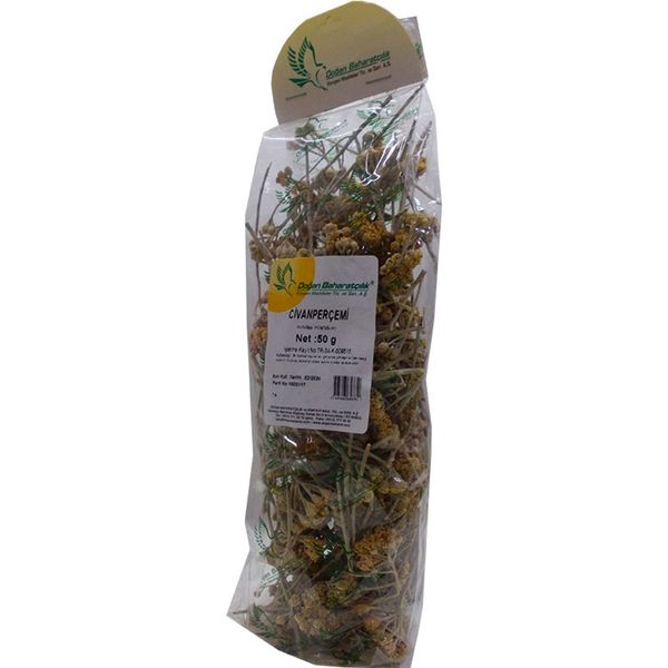 yarrow grass 50gr pkt other home decor