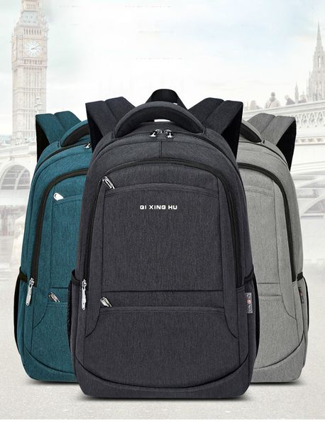 fashion men schoolbag bookbag lapbackpack for teenager college student school bag male leisure travel backpack
fashion men schoolbag bookbag lapbackpack for teenager college student school bag male leisure travel backpack