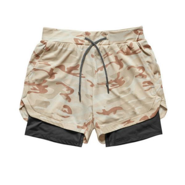 outdoor sports camouflage shorts mens summer quick dry breathable fitness running training shorts 2 layer stretch beach, White;black
outdoor sports camouflage shorts mens summer quick dry breathable fitness running training shorts 2 layer stretch beach, White;black