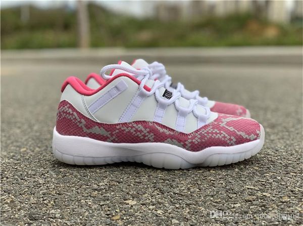 2019 новый аутентичный 11 низкий wmns розовый змеиная кожа 11s xi женщина мужчины баскетбол обувь настоящее углеродного волокна с коробкой a
2019 новый аутентичный 11 низкий wmns розовый змеиная кожа 11s xi женщина мужчины баскетбол обувь настоящее углеродного волокна с коробкой a
