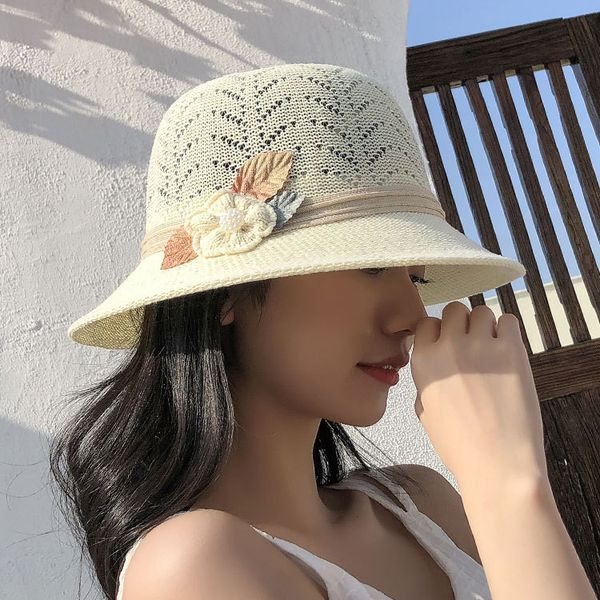 sun hats for women casual sunscreen solid wide breathable brimmed floppy foldable beach hat sombrero mujer verano, Blue;gray 
sun hats for women casual sunscreen solid wide breathable brimmed floppy foldable beach hat sombrero mujer verano, Blue;gray