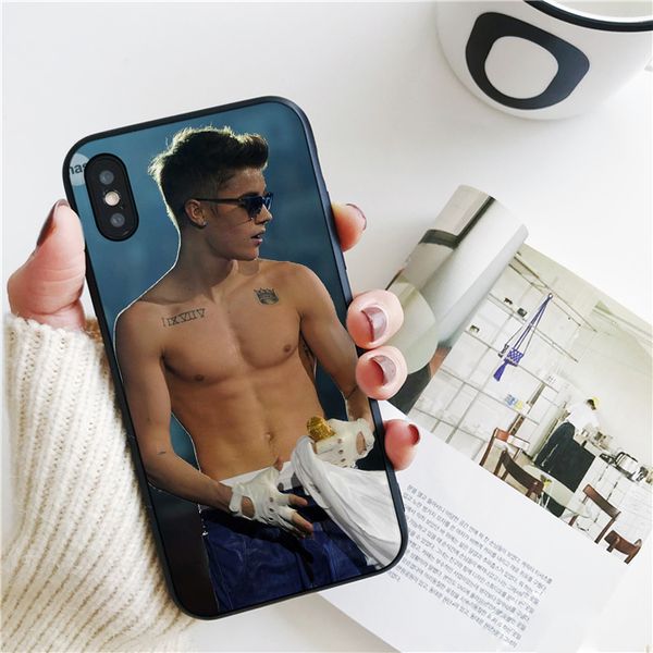 capa justin cover for iphone 11 pro xs max xr case for iphone 8 7 6s plus 5s se 5 case soft silicone cover.
capa justin cover for iphone 11 pro xs max xr case for iphone 8 7 6s plus 5s se 5 case soft silicone cover.