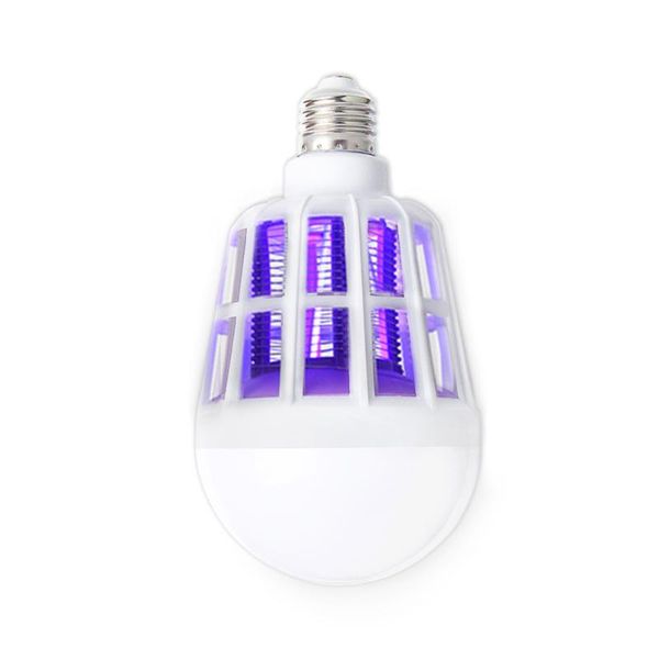 15w bug zapper electric mosquito killer e27 led light bulb slope design indoor insect killer
15w bug zapper electric mosquito killer e27 led light bulb slope design indoor insect killer