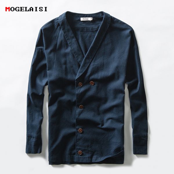 2018 chinese style linen jacket suits men new spring slim solid cotton linen buttons wearing handsome comfortable jackets 1795, White;black
2018 chinese style linen jacket suits men new spring slim solid cotton linen buttons wearing handsome comfortable jackets 1795, White;black