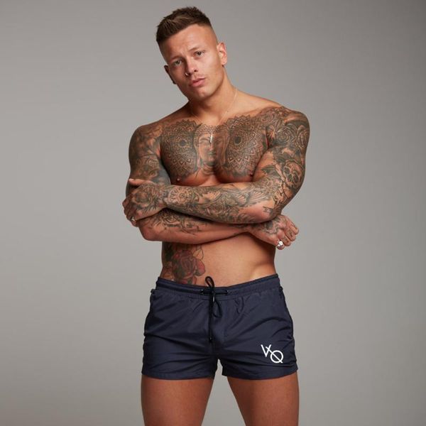 muscle fitness brothers summer new style quick-dry спортивные штаны идущие slim fit shorts men's средний брюки, Black;blue
muscle fitness brothers summer new style quick-dry спортивные штаны идущие slim fit shorts men's средний брюки, Black;blue