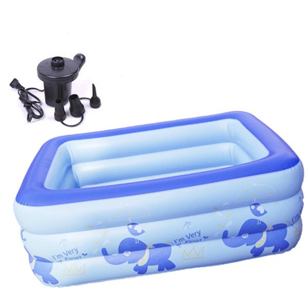 inflatable bathtub thickening insulation baby swimming pool bath barrel bathing basin folding portable plastic barrel
inflatable bathtub thickening insulation baby swimming pool bath barrel bathing basin folding portable plastic barrel