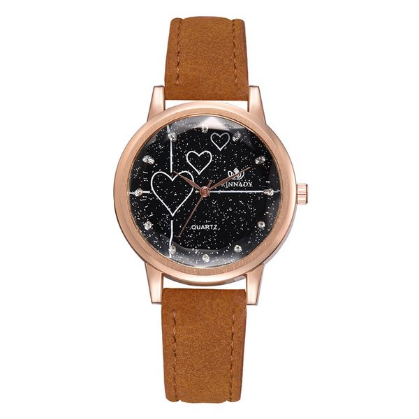exquisite small simple women dress watches retro leather female clock brand women's fashion mini design wristwatches clock, Slivery;brown
exquisite small simple women dress watches retro leather female clock brand women's fashion mini design wristwatches clock, Slivery;brown