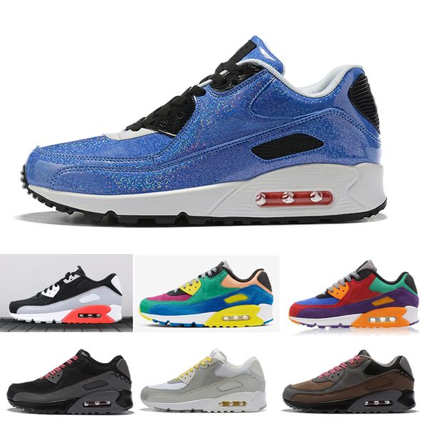 2019 конструктор 90 be true viotech радуга женские мужские кроссовки chaussures homme mesh designer 90-х годов спортивные прогулочные кроссо, White;red
2019 конструктор 90 be true viotech радуга женские мужские кроссовки chaussures homme mesh designer 90-х годов спортивные прогулочные кроссо, White;red