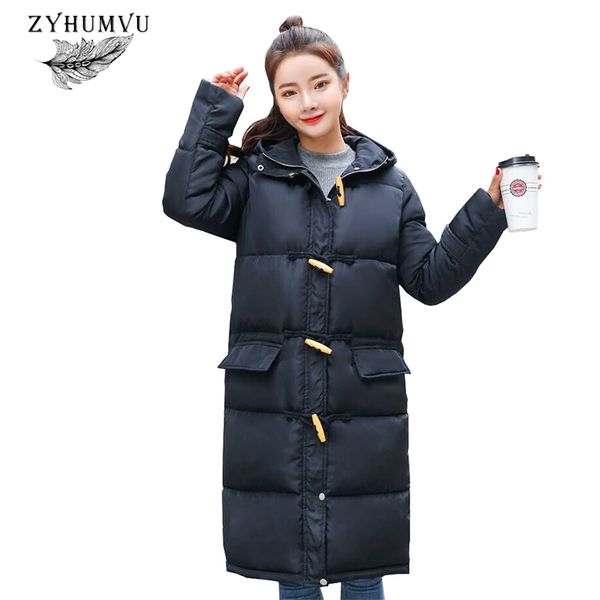 winter jacket women cotton clothing 2018 new hooded loose plus size outerwear thicken warm medium length parka ladies coat zy671, Black
winter jacket women cotton clothing 2018 new hooded loose plus size outerwear thicken warm medium length parka ladies coat zy671, Black