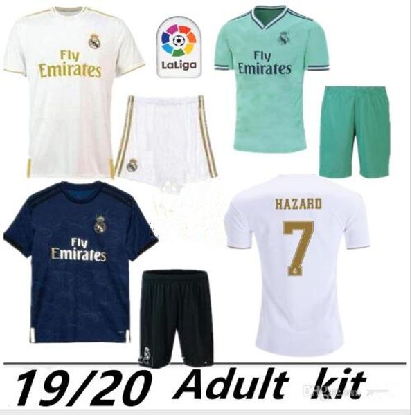 19 20 madrid hazard soccer jersey kit uniforms 2019 2020 vinicius jr asensio modric madrid ea sports football shirt kits, Black
19 20 madrid hazard soccer jersey kit uniforms 2019 2020 vinicius jr asensio modric madrid ea sports football shirt kits, Black
