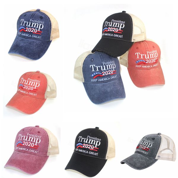 washed meash trump hat keep america great 2020 president embroidered baseball caps adjustable us select trump sports vintage caps ffa3538, Blue;gray
washed meash trump hat keep america great 2020 president embroidered baseball caps adjustable us select trump sports vintage caps ffa3538, Blue;gray