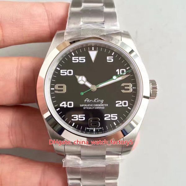 items watch gm maker 40mm air-king 116900-71200 904 steel swiss cal.3132 movement mechanical automatic mens watch watches, Slivery;brown
items watch gm maker 40mm air-king 116900-71200 904 steel swiss cal.3132 movement mechanical automatic mens watch watches, Slivery;brown