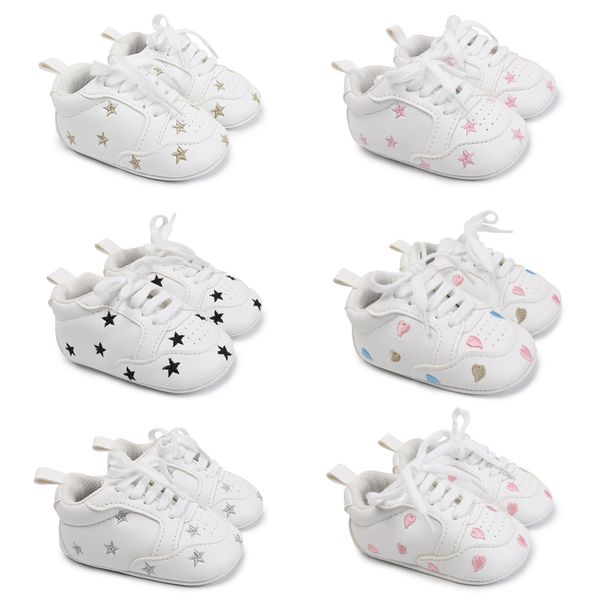 stylish first walkers shoes for baby pu leather 0-18 months baby shoes girls boys newborn sneaker 6 color available soft bottom
stylish first walkers shoes for baby pu leather 0-18 months baby shoes girls boys newborn sneaker 6 color available soft bottom